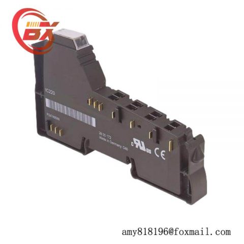 GE Fanuc IC220MDL643 - VersaPoint Input Module: Advanced I/O Solution for Industrial Automation