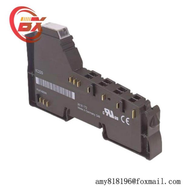 GE Fanuc IC220MDL643 - VersaPoint Input Module: Advanced I/O Solution for Industrial Automation