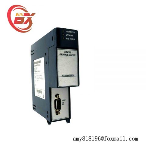 GE IC695PBM300: High-Performance Programmable Logic Controller