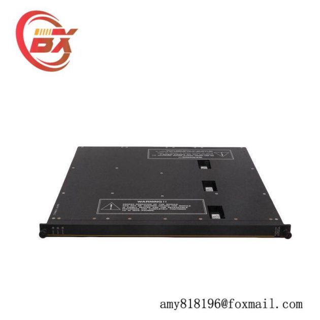 TRICONEX 3503C1 Control Module