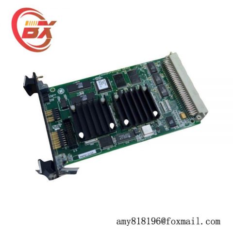 GE IS200DSPXH1DAA: Advanced Display Module for Industrial Automation