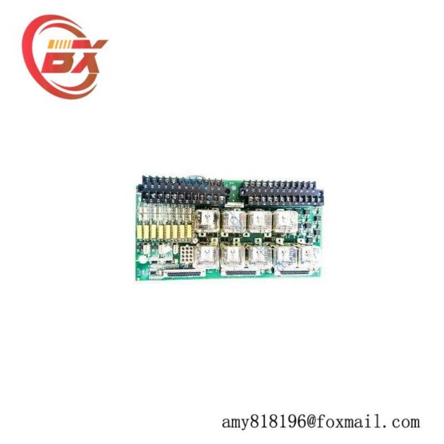 GE MTR-1N33-N-A-S-0-MODRR Industrial Control Module