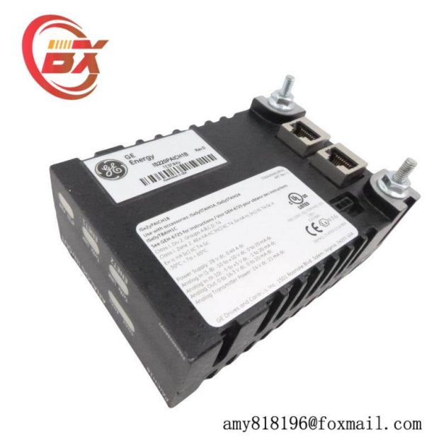 GE IC695EIS001 Industrial Control Module