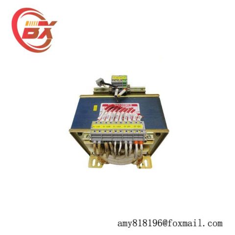 JEIL TRANS Transformer EN61558-1:1998 - Industrial Power Management Module