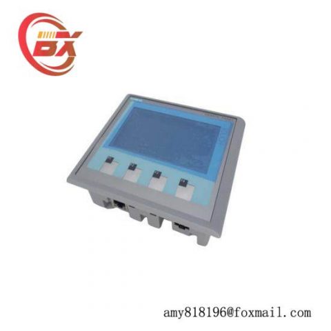 Siemens 6AV6 647-0AK11-3AX0 KTP400 Panel Touch: Advanced HMI for Industrial Automation