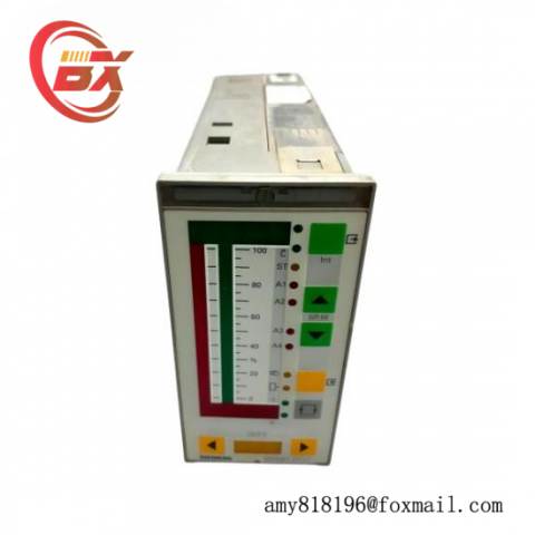 SIEMENS 6DR2210-5 SIPART DR22 Controller: Advanced Industrial Automation Module