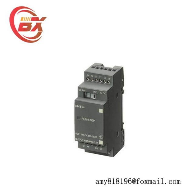 Siemens 6EV3053-0DCSinumerik Power Supply for Industrial Automation