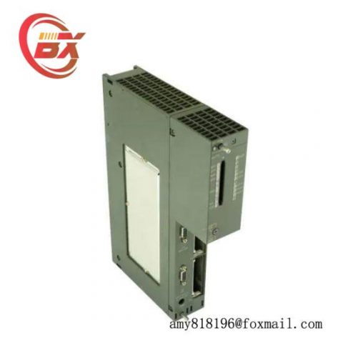 Siemens SIMATIC S7-400H, 6ES7417-4HL01-0AB0, Advanced Control Module for Industrial Automation