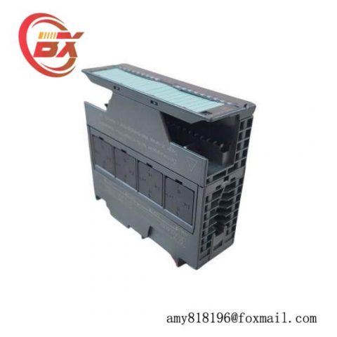 Siemens 6ES7 331-7HF01-0AB0 Analog Input Module - Precision, Reliability, and Efficiency in Industrial Automation