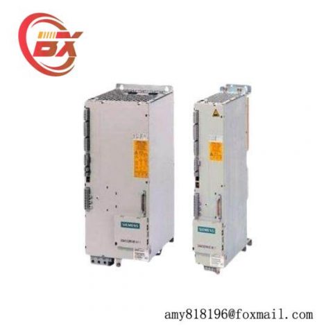 Siemens 6SN1146-1BB00-0DA1 Advanced Simatic Control Module