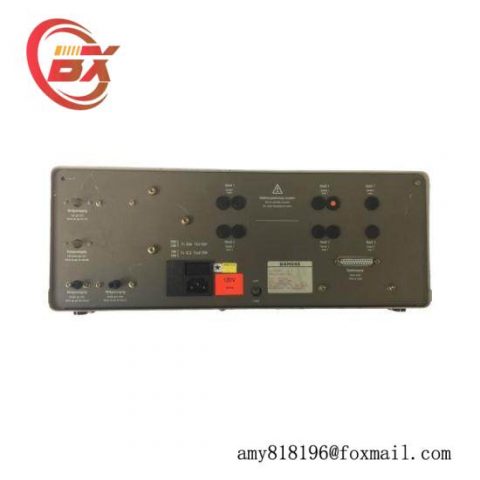 Siemens 7MB1122-1DA13-1BA1 Gas Analyzer, Industrial Measurement & Control Solutions