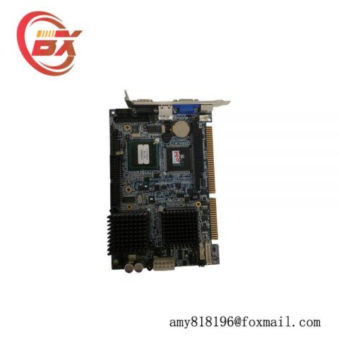 Siemens A1A0100521 CPU Board - Industrial Control System Component