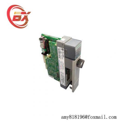 Advanced Programmable Logic Controller: 1747-L553/B SLC 5/05 Controller - Industrial Automation Excellence