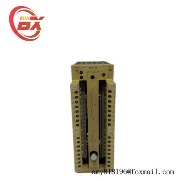 SIEMENS 6ES5482-8MA13: Industrial-grade Digital I/O Module