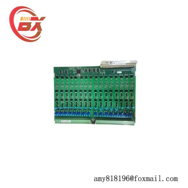 ABB 1MRK000508-BDr04 1MRK000007-21: Industrial Control System PC Board, Precision Engineered for Unmatched Performance