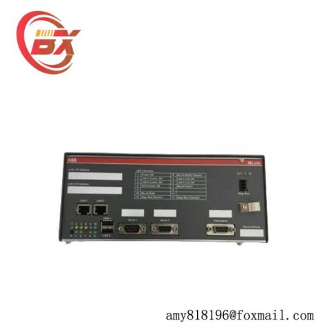 ABB 1TGE102009R2300: Advanced MLink Control Unit for Industrial Automation