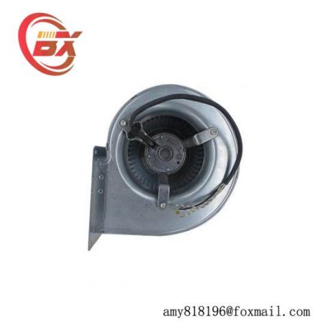 ABB D2E146-AP47-C3: High-Efficiency AC Centrifugal Fan, Engineered for Industrial Applications