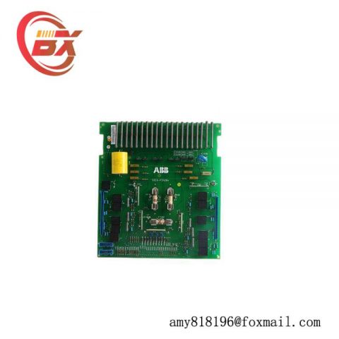 ABB SDCS-IOB-21 | 3ADT220090R0014 | Digital connection board