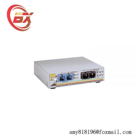 Allied Telesis AT-MC104XL - High-Speed Ethernet Media Converter