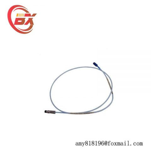 Bently Nevada 330106-05-30-10-02-05 Proximity Probe Cable, Designed for Precision Control Applications