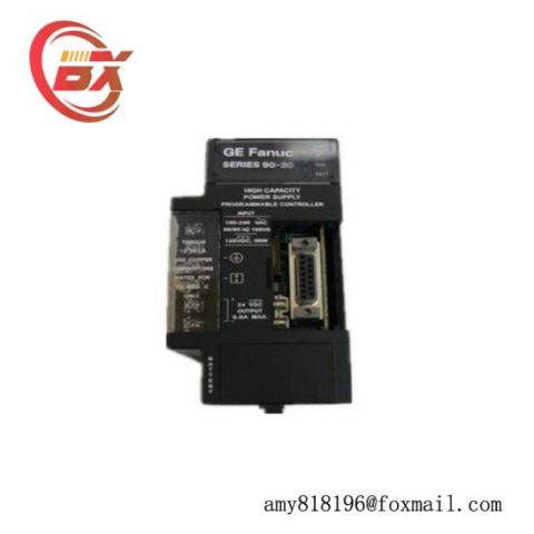 GE Fanuc IS200vvibh1CVME Control Module for Advanced Manufacturing Solutions