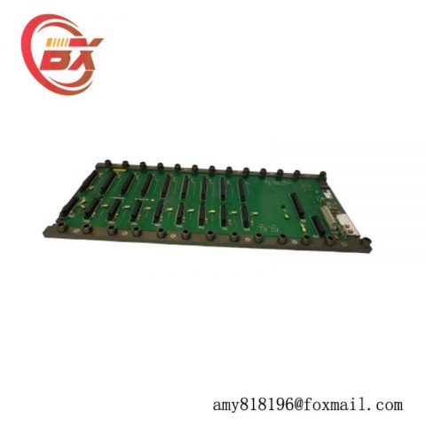 HITACHI BSU09H BASIC BASE: Industrial Automation Control Base Module