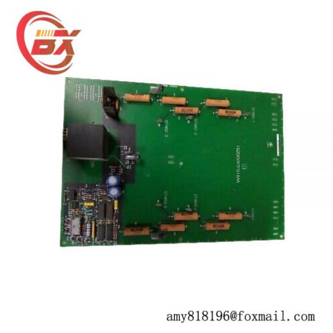 GE IS200VATFG1AAA Voltage Attenuator Feedback Board for MK VI Series