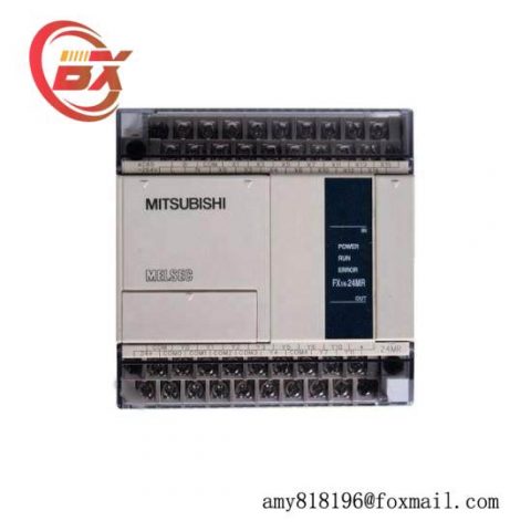 Mitsubishi FX1N-24MR Programmable Logic Controller, PLC