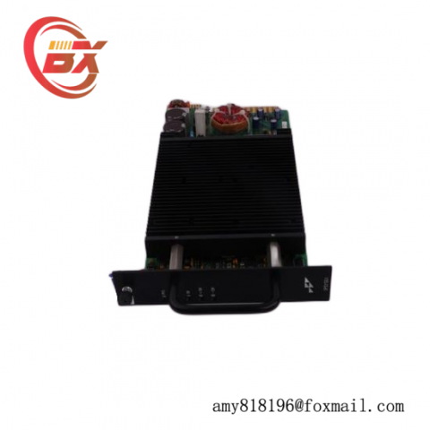 ABB NPOW-62 Power Supply Board for Industrial Control