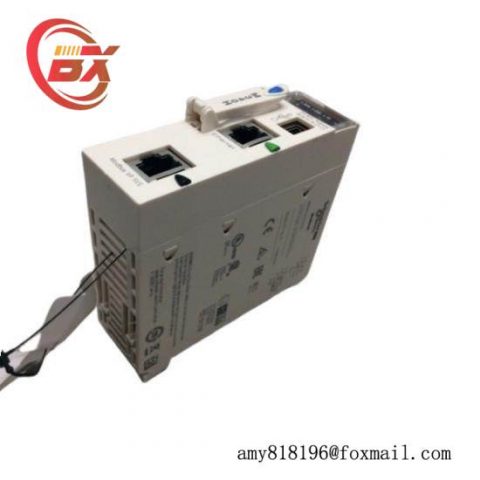Schneider Electric's BMXP342020H: Industrial PLC ModBus Processor Module