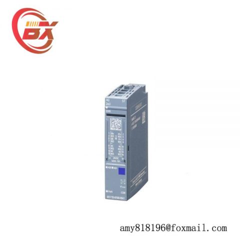 SIEMENS 6ES7135-6FB00 Analog Output Module - Precision Control for Industrial Automation