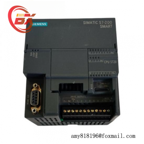 SIEMENS 6ES7288-1ST20-OAAO: Modular Control for Efficient Factory Automation