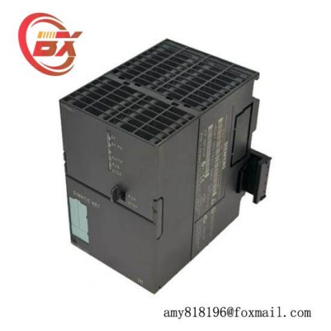 SIEMENS 6GK7343-1EX21-0XE0: Industrial Ethernet Communication Module