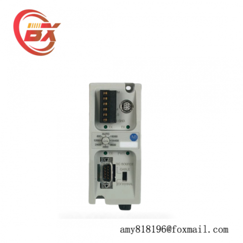 Advanced Industrial Interface Converter - 1761-NET-AIC | Seamless Data Integration Hub