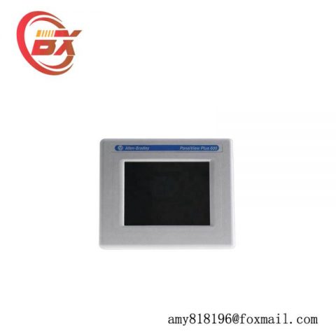 AB 2711P-T10C4D8 Operator Interface, High-Performance HMI Solution