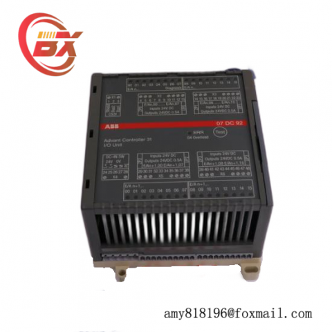 ABB 3HAC022546-009 Advanced Control Module for Industrial Automation