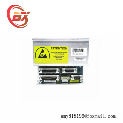 ABB 3HAC16014-1 Serial Measurement Unit, Precision for Industrial Control Solutions