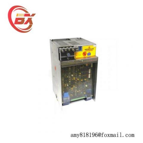 Baumuller BUM60-VC-A0-0002 Servo Drive Module