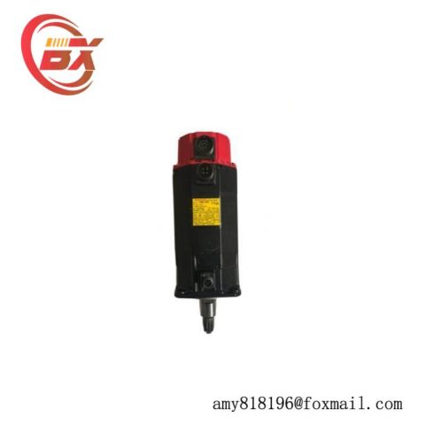 Fanuc A06B-0163-B175 AC Servo Motor for Precision Control