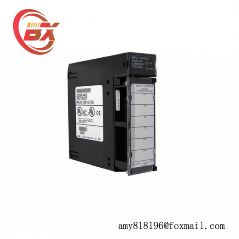 GE IC693CHS397L High-Performance Control Module