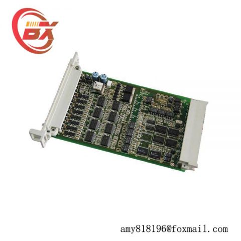 KOLLMORGEN AW601112 Signal Processing / Input Output Interface Module