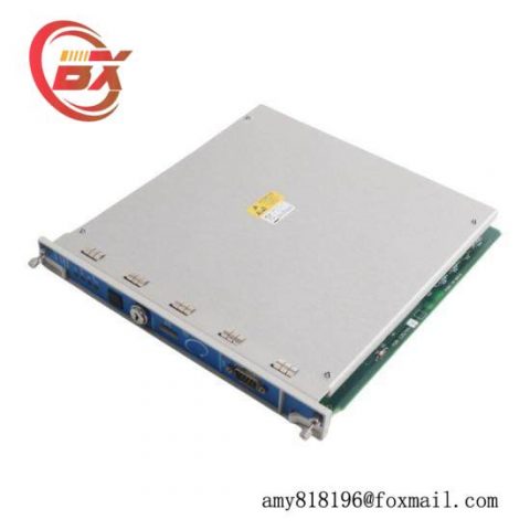 Bently Nevada 125744-01 Rack Interface Module: Advanced Control Solution