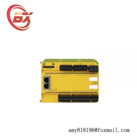 PILZ 773103: PNOZ m1p ETH Safety Control Module