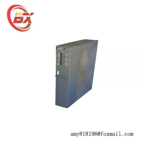 SIEMENS SIMATIC S7-400H CPU 417H CENTRAL UNIT