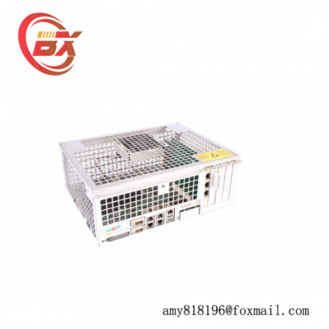 ABB 3BHE035301R0004 - Advanced Hydraulic Servo Module for Industrial Automation