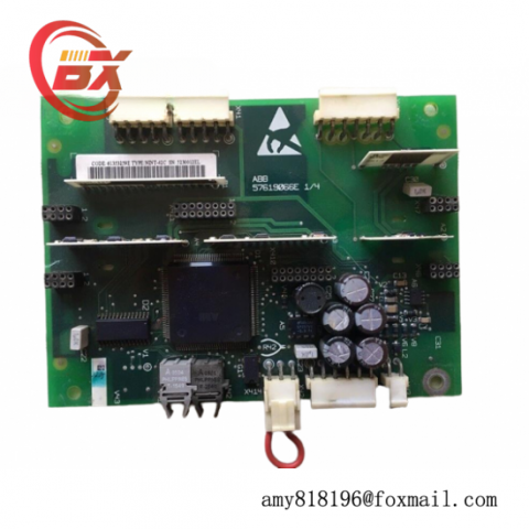 ABB NINT-42 Main Circuit Interface Module - High-Performance Industrial Control Module