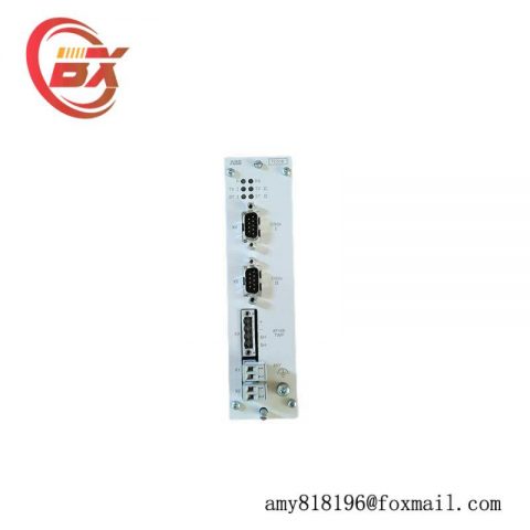 ABB DSAI110A Analog Input Module - High Precision Industrial Automation Solution