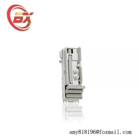 ABB TU810V1 - Advanced PLC Module for Industrial Automation