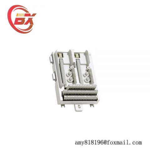 ABB 3BSE020850R1 TU842 Redundant MTU, 50V