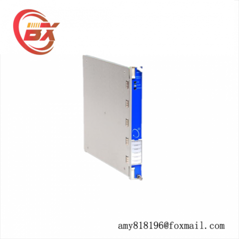 BENTLY 3500/60-05-01 Industrial Monitoring Module